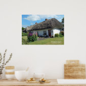 irisches Bild für Poster (Küche)