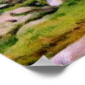 irisches Bild für Poster (Ecke)