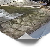 irisches Bild für Poster (Ecke)