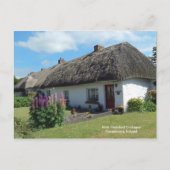 Irisches Bild für Postkarte (Vorderseite)