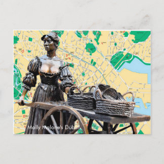 Irisches Bild für Postkarte