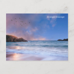 Irisches Bild für Postkarte