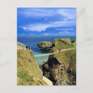 Irisches Bild für Postkarten