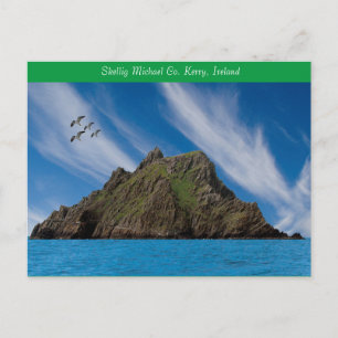 Irisches Bild für Postkarten