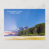 Irisches Bild für Postkarten (Vorderseite)