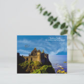 Irisches Bild für Postkarten (Stehend Vorderseite)