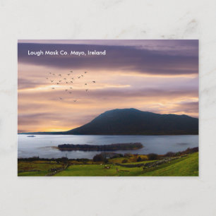 Irisches Bild für Postkarten