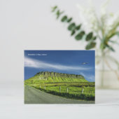 Irisches Bild für Postkarten (Stehend Vorderseite)