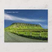 Irisches Bild für Postkarten (Vorderseite)