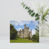 Irisches Bild für Postkarten (Stehend Vorderseite)