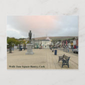 Irisches Bild für Postkarten (Vorderseite)