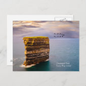 Irisches Bild für Postkarten (Vorne/Hinten)