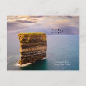 Irisches Bild für Postkarten (Vorderseite)