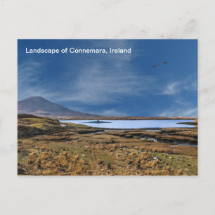 Irisches Bild für Postkarten