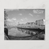 Irisches Bild für Postkarten (Vorderseite)