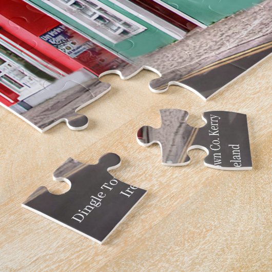 irisches Bild für Puzzle (Seite)