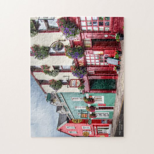 irisches Bild für Puzzle (Vertikal)