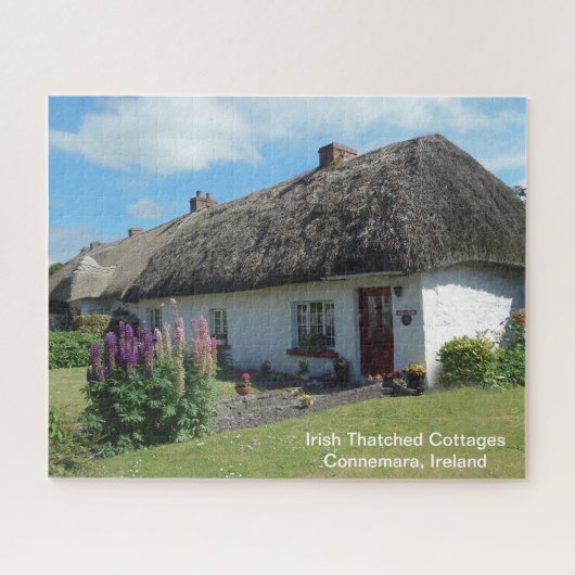 irisches Bild für Puzzle (Horizontal)