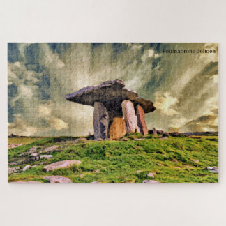 irisches Bild für Puzzle
