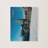 irisches Bild für Puzzle, 8" x 10", 110 Stück Puzzle (Vertikal)