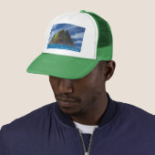 Irisches Bild für Trucker Hat Truckerkappe (Beispiel)