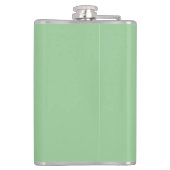 Irisches Blut und Whiskey Flachmann (Rückseite)