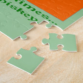 Irisches Blut und Whiskey Puzzle (Seite)