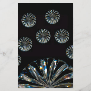 Irisches Design-Die Kristall-Kollektion Briefpapier