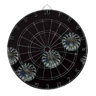 Irisches Design - Die Kristall-Kollektion Dartscheibe
