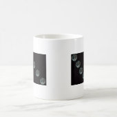 Irisches Design-The Crystal Collection Kaffeetasse (Mittel)