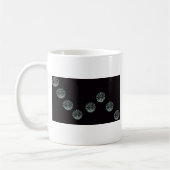 Irisches Design-The Crystal Collection Kaffeetasse (Links)