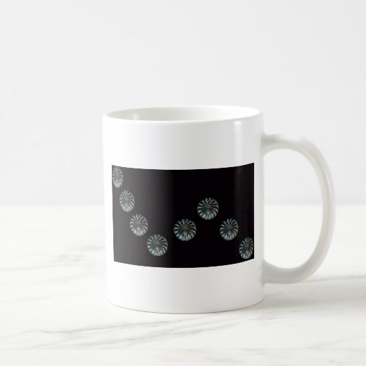 Irisches Design-The Crystal Collection Kaffeetasse (Rechts)