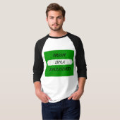 irisches DNA T-Shirt (Vorne ganz)
