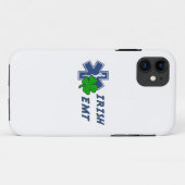 Irisches EMT Case-Mate iPhone Hülle (Rückseite (Horizontal))