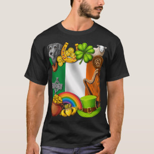 Irisches Erbe T-Shirt