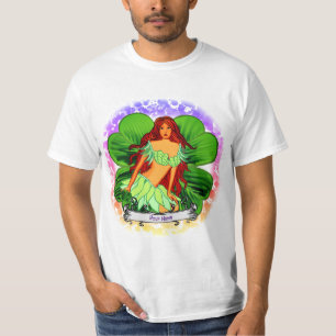 Irisches Feenwesen T-Shirt