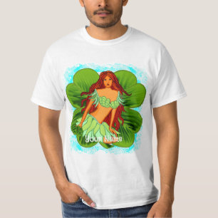 Irisches Feenwesen T-Shirt