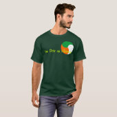 Irisches Fliegerkorps T-Shirt (Vorne ganz)