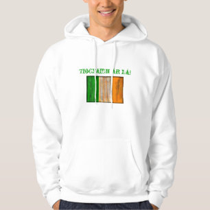 Irisches Freiheits-Sweatshirt Hoodie