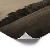 irisches Gebet, Segen Poster (Ecke)