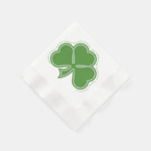 Irisches Gebet Serviette (Ecke)