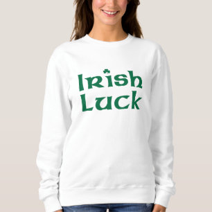 Irisches Glück Sweatshirt