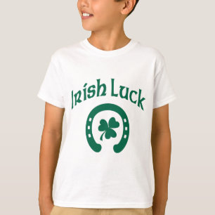 Irisches Glück T-Shirt