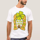 irisches Glück T-Shirt (Vorderseite)