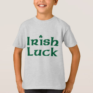 Irisches Glück T-Shirt