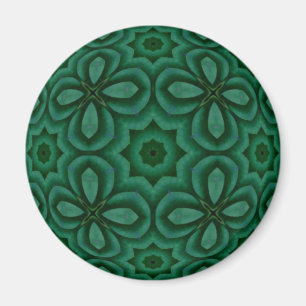 Irisches Grün Magnet