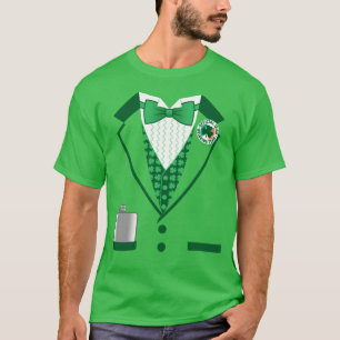 Irisches Herr-Kostüm T-Shirt