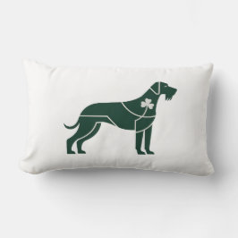 Irisches Hundekissen Lendenkissen