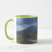 Irisches Image für klassische Tasse (Links)