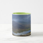 Irisches Image für klassische Tasse (Zentrum)